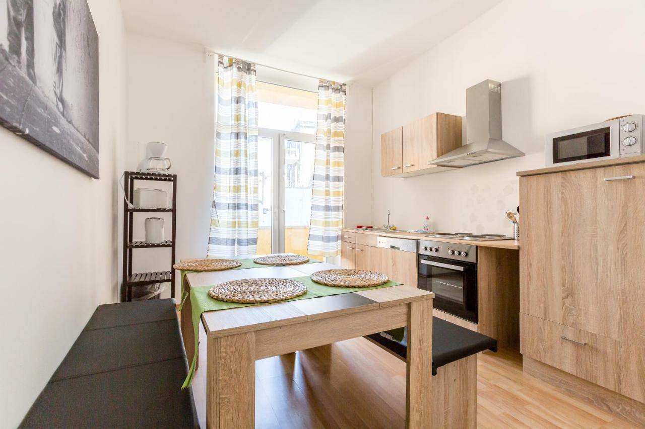 Work & Stay Apartments Dd ดุสเซลดอร์ฟ ภายนอก รูปภาพ